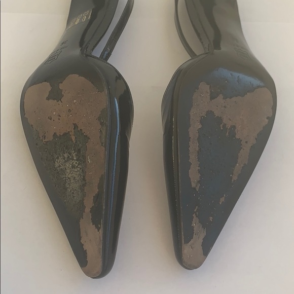 Enrico Antibori, made in Italy pump heel - Picture 8 of 8